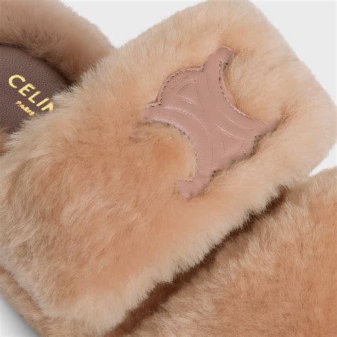 celine slides ebay|second hand fur celine sandals.